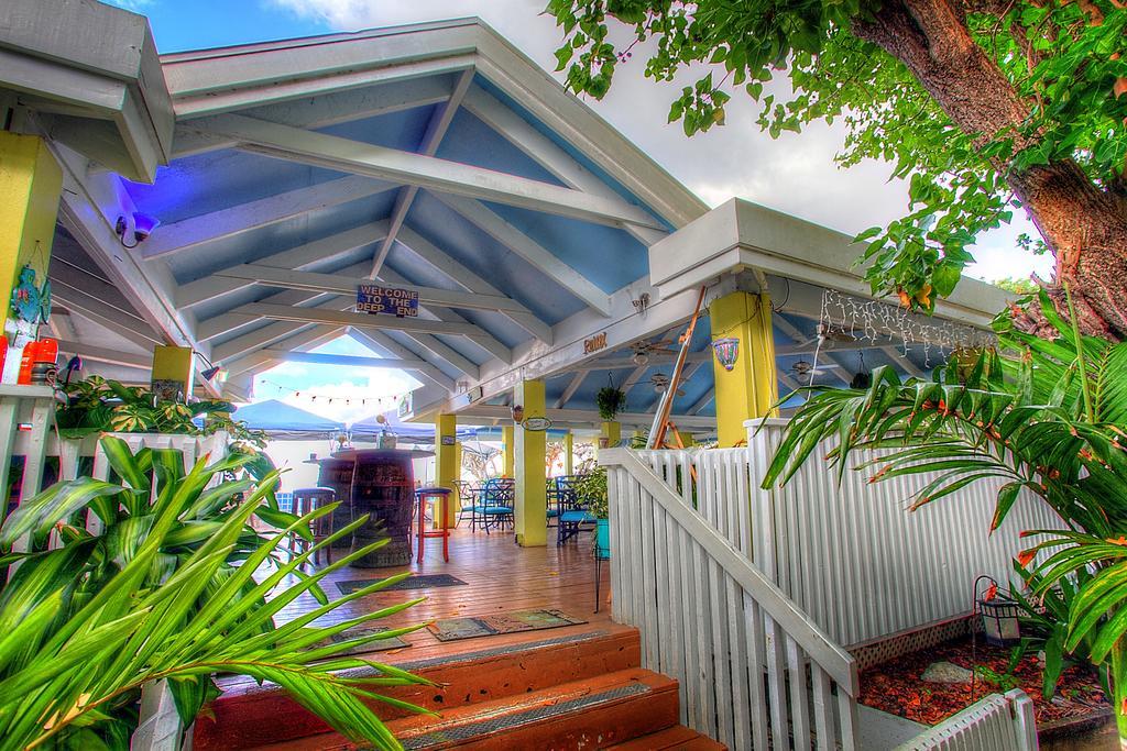 Tamarind Reef Resort Spa & Marina Christiansted Zewnętrze zdjęcie