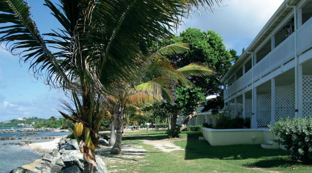 Tamarind Reef Resort Spa & Marina Christiansted Zewnętrze zdjęcie