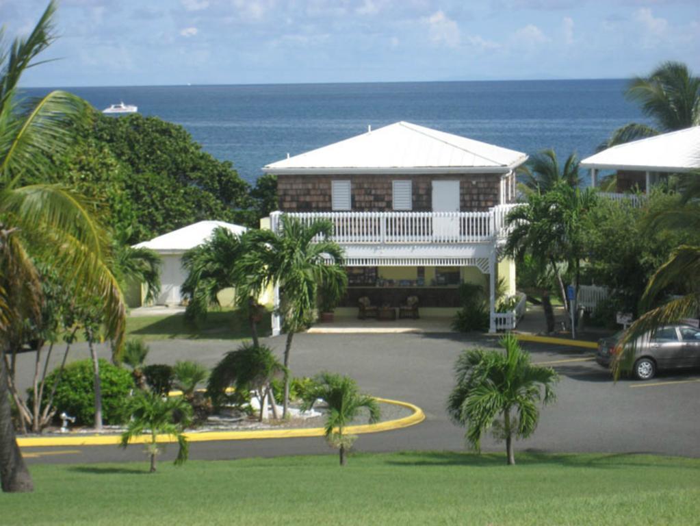 Tamarind Reef Resort Spa & Marina Christiansted Zewnętrze zdjęcie
