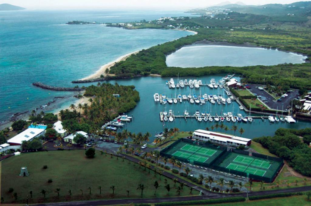 Tamarind Reef Resort Spa & Marina Christiansted Zewnętrze zdjęcie