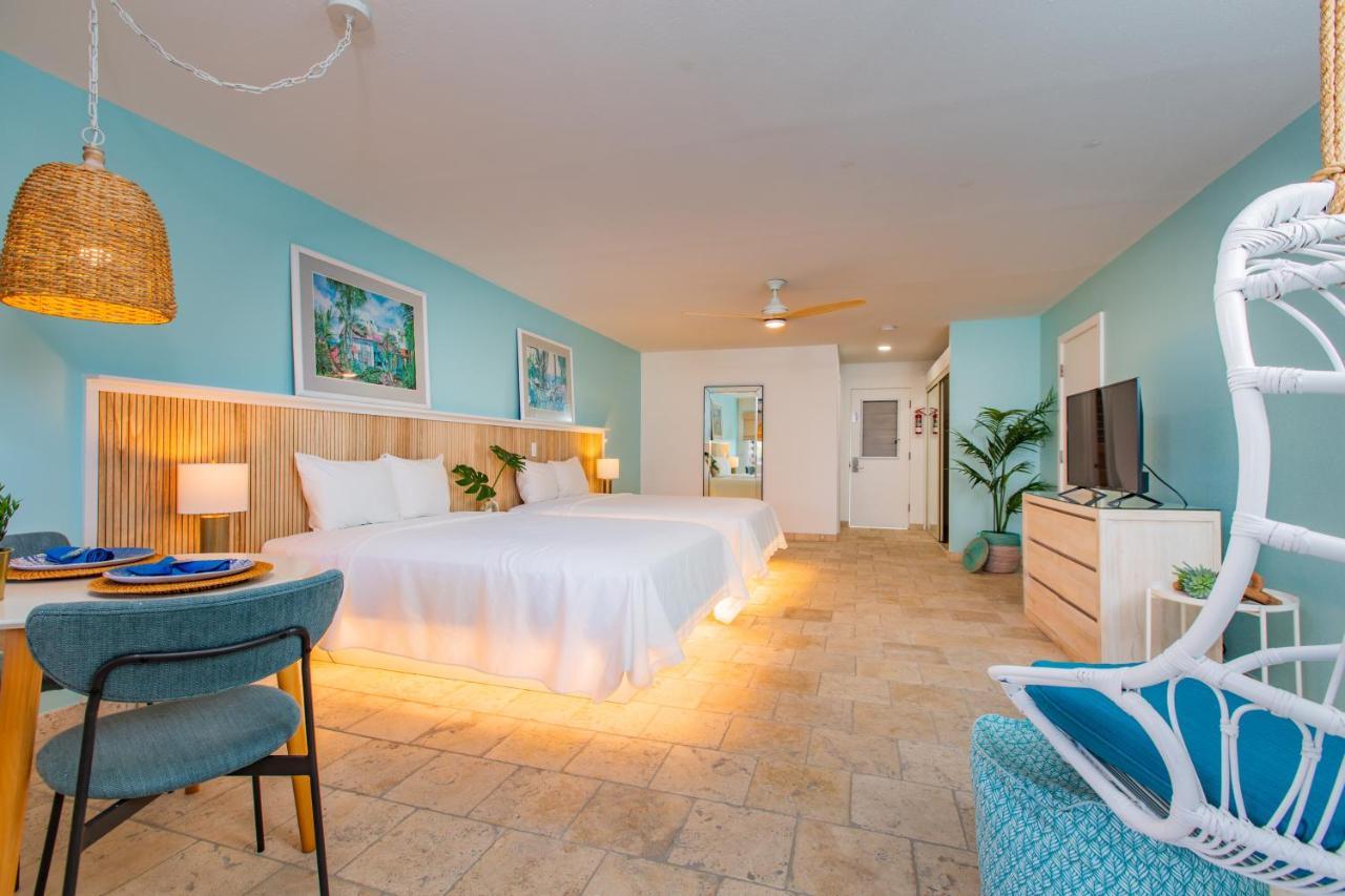 Tamarind Reef Resort Spa & Marina Christiansted Zewnętrze zdjęcie
