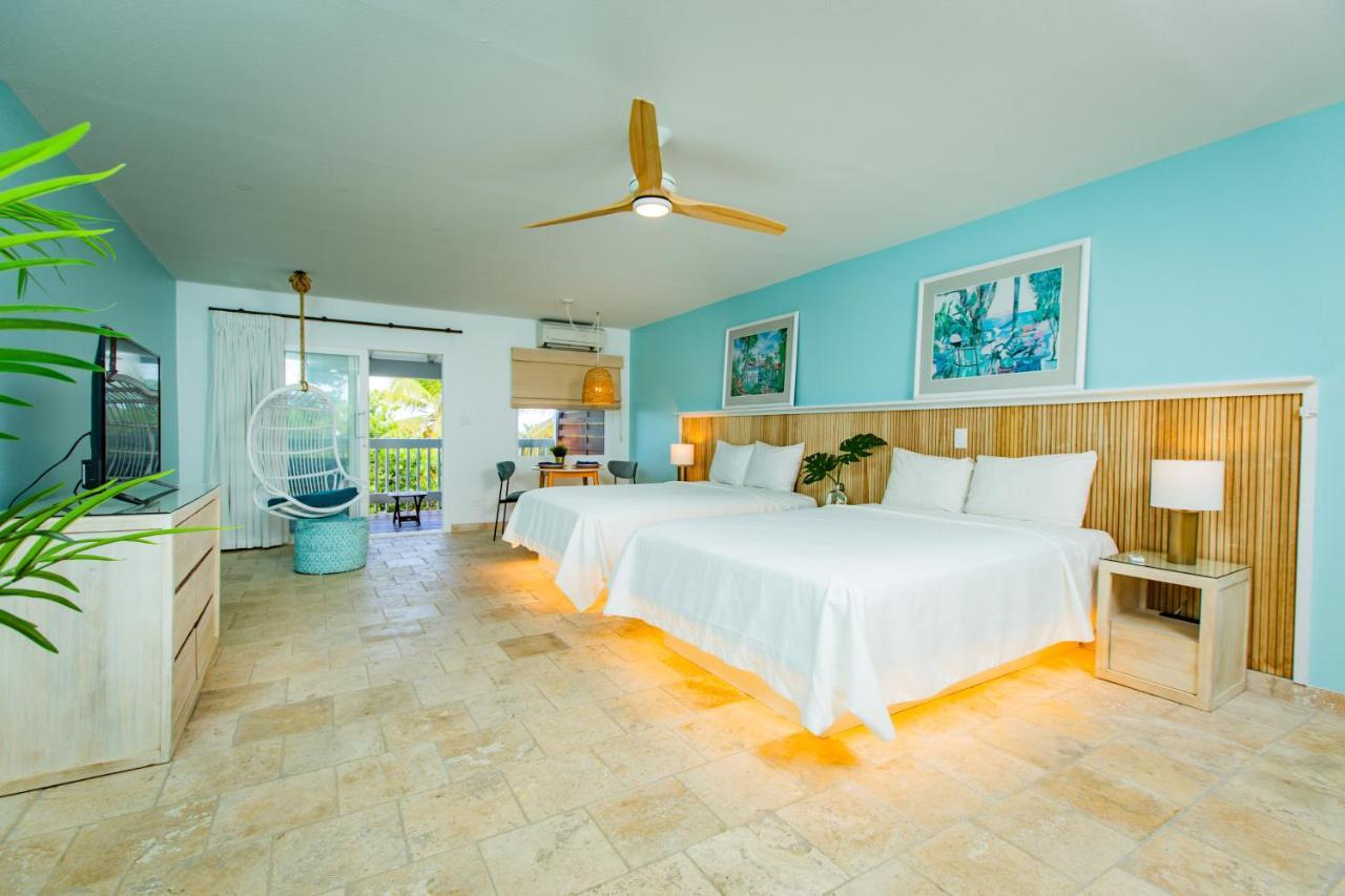 Tamarind Reef Resort Spa & Marina Christiansted Zewnętrze zdjęcie