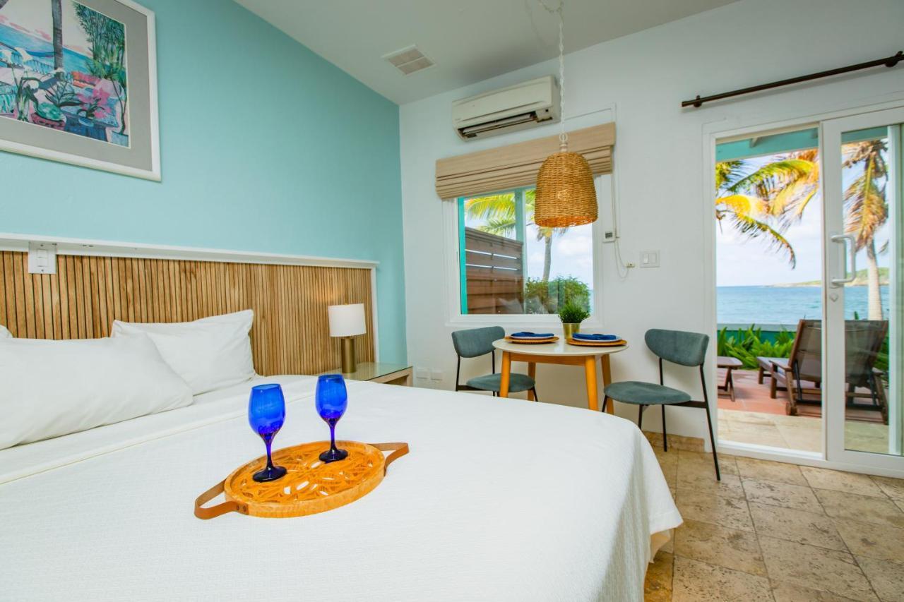 Tamarind Reef Resort Spa & Marina Christiansted Zewnętrze zdjęcie