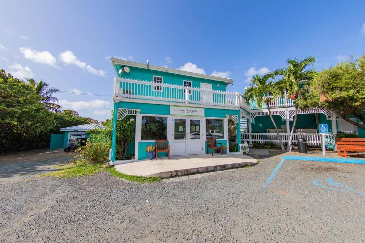 Tamarind Reef Resort Spa & Marina Christiansted Zewnętrze zdjęcie