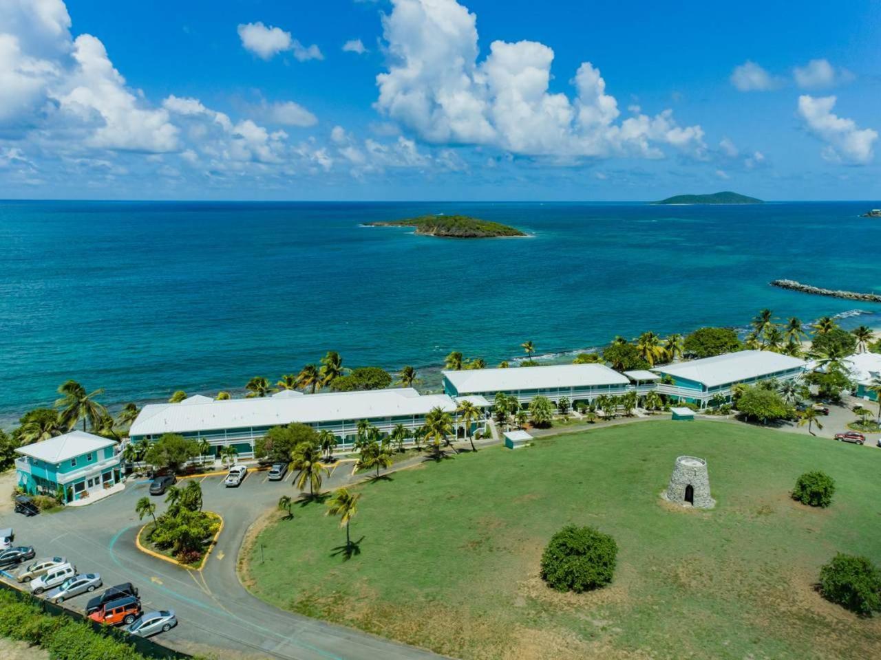 Tamarind Reef Resort Spa & Marina Christiansted Zewnętrze zdjęcie