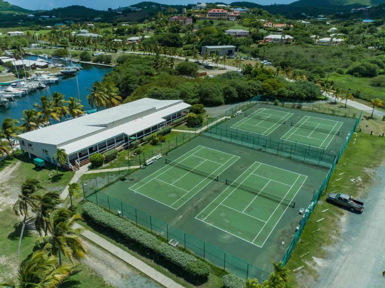 Tamarind Reef Resort Spa & Marina Christiansted Zewnętrze zdjęcie