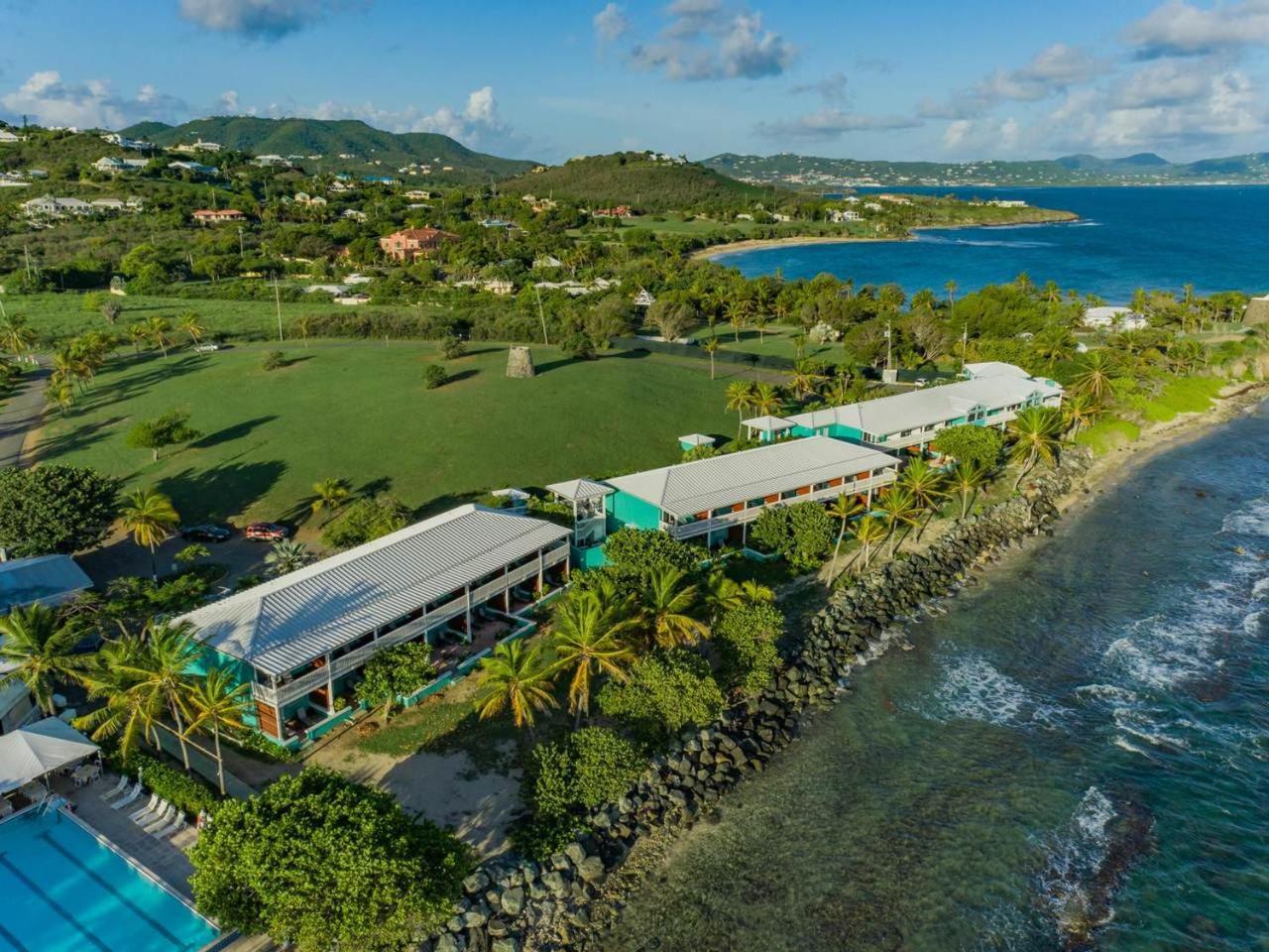 Tamarind Reef Resort Spa & Marina Christiansted Zewnętrze zdjęcie