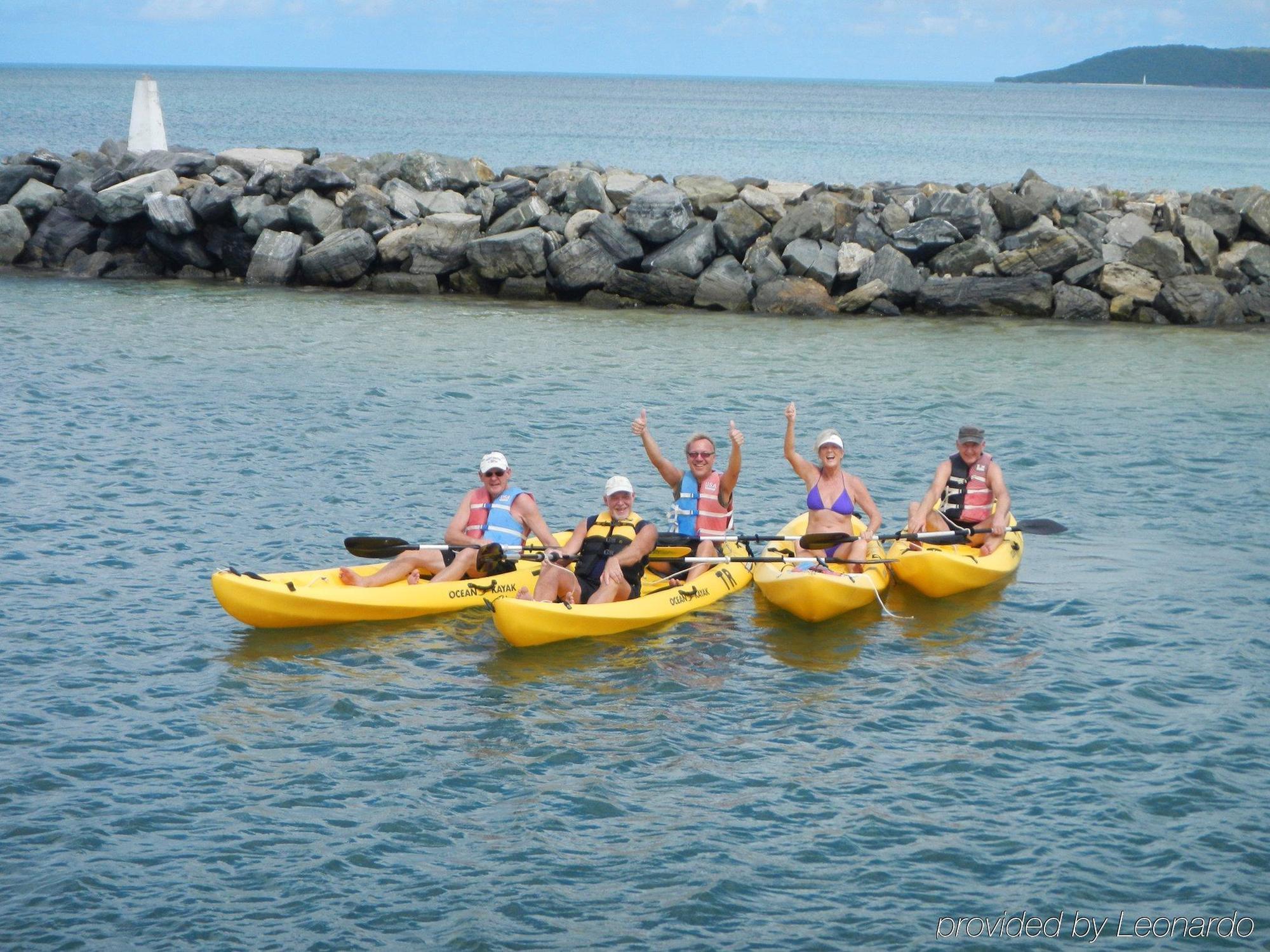 Tamarind Reef Resort Spa & Marina Christiansted Zewnętrze zdjęcie