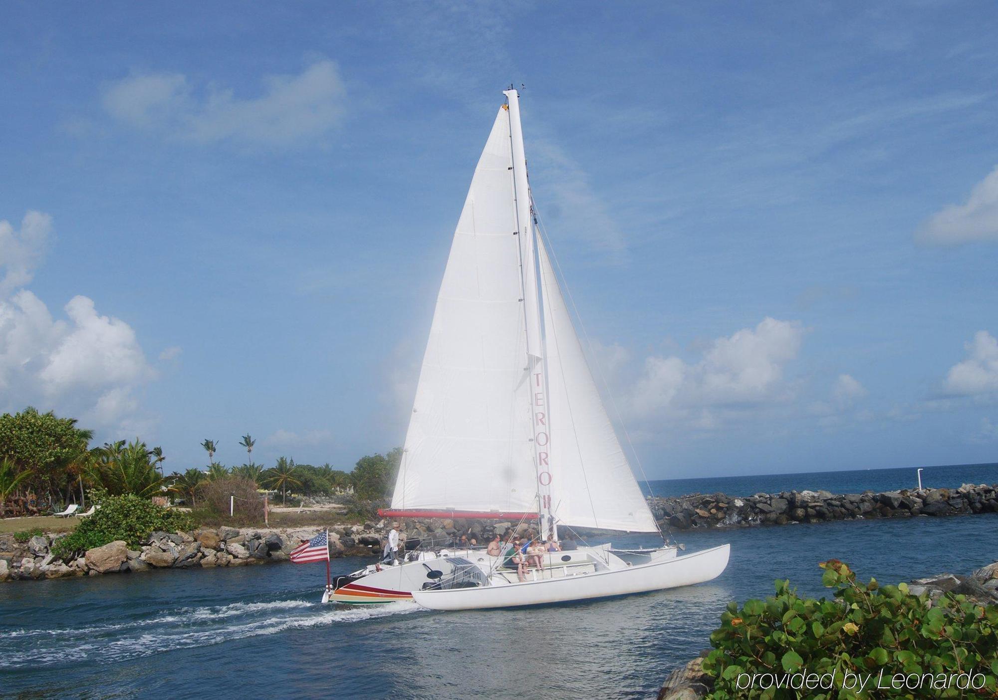 Tamarind Reef Resort Spa & Marina Christiansted Zewnętrze zdjęcie