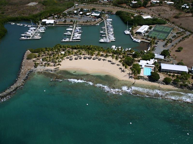 Tamarind Reef Resort Spa & Marina Christiansted Zewnętrze zdjęcie