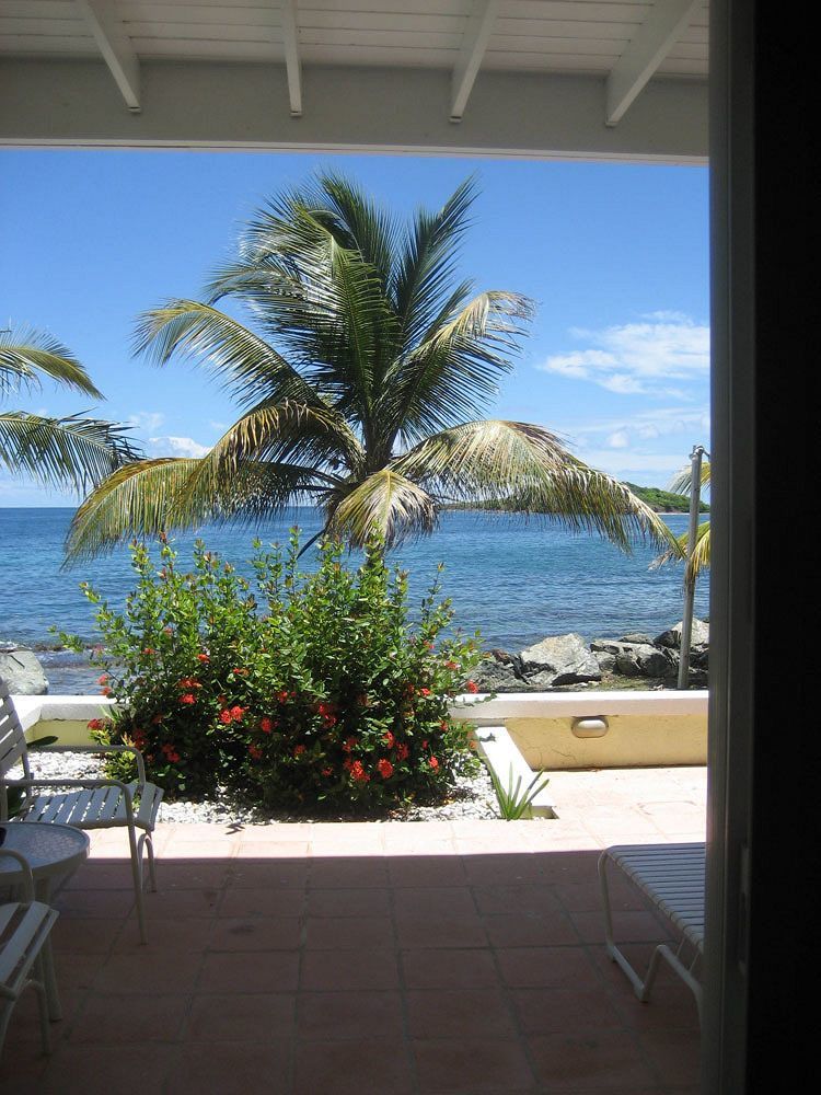 Tamarind Reef Resort Spa & Marina Christiansted Zewnętrze zdjęcie