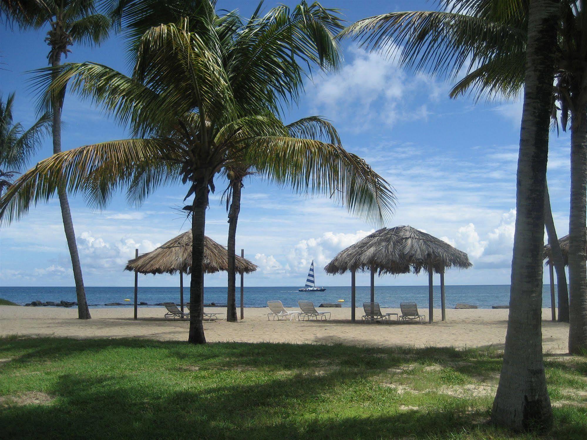 Tamarind Reef Resort Spa & Marina Christiansted Zewnętrze zdjęcie