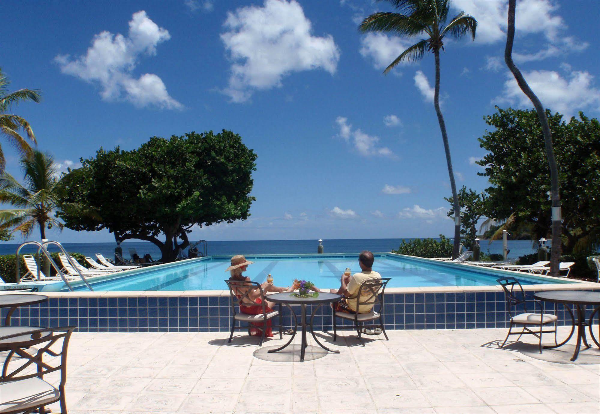 Tamarind Reef Resort Spa & Marina Christiansted Zewnętrze zdjęcie